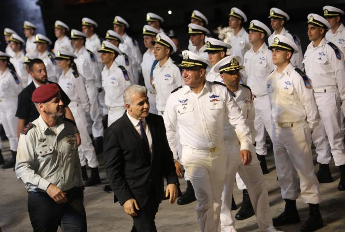Yair Lapid, el versátil líder israelí que busca evitar la vuelta de Netanyahu