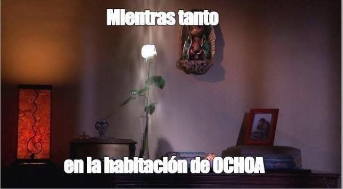 'San Memo Ochoa', el rey de los memes