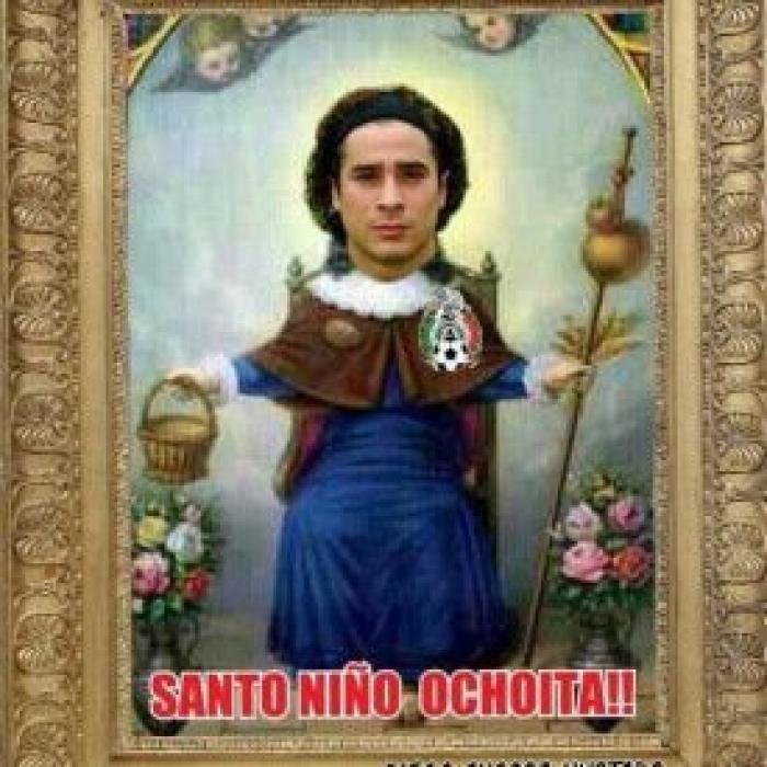 'San Memo Ochoa', el rey de los memes