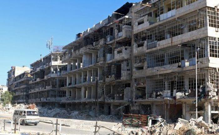 La ONU denuncia la desaparición de cientos de hombres en zonas en manos del régimen de Alepo