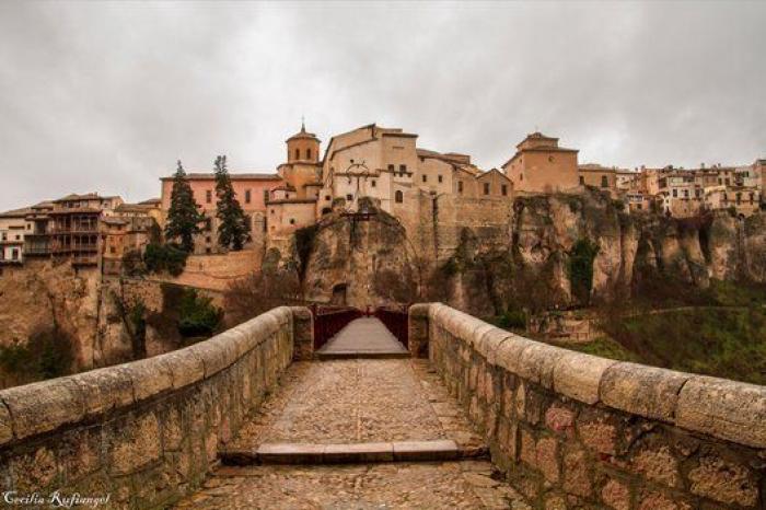 Un puente para descubrir las ciudades Patrimonio de la Humanidad en España