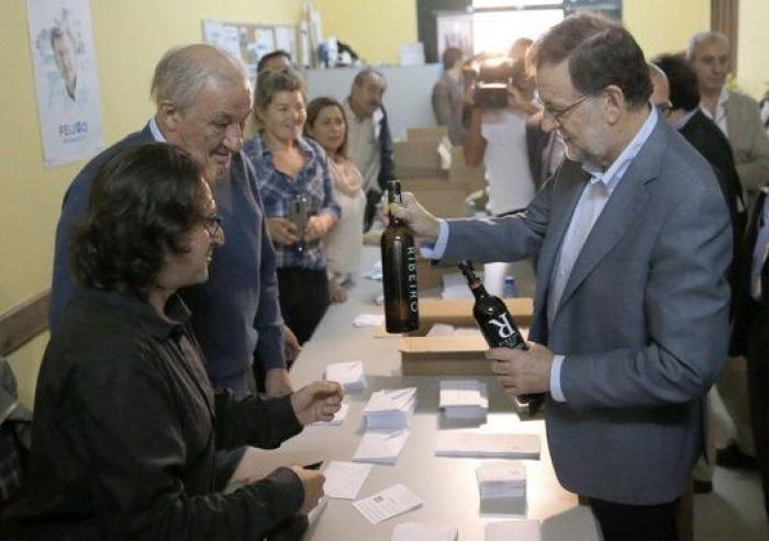 Así suenan las frases 'célebres' de Rajoy versionadas por Ismael Serrano