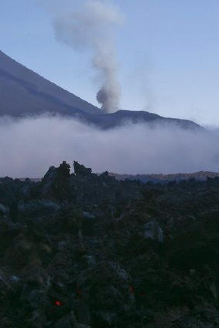El volcán Fogo se come el pueblo de Portela en Cabo Verde (FOTOS)