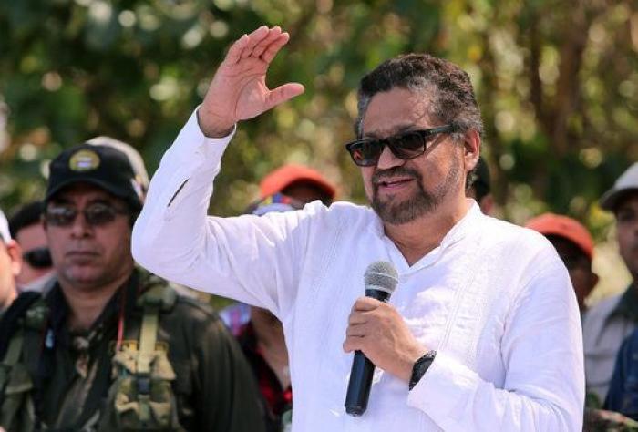 El partido político surgido de la extinta guerrilla de las FARC pide perdón a las víctimas de secuestro