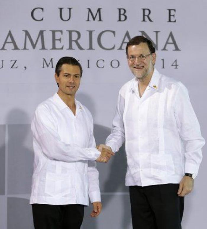 El 'look guayabero' de Rajoy (FOTOS)