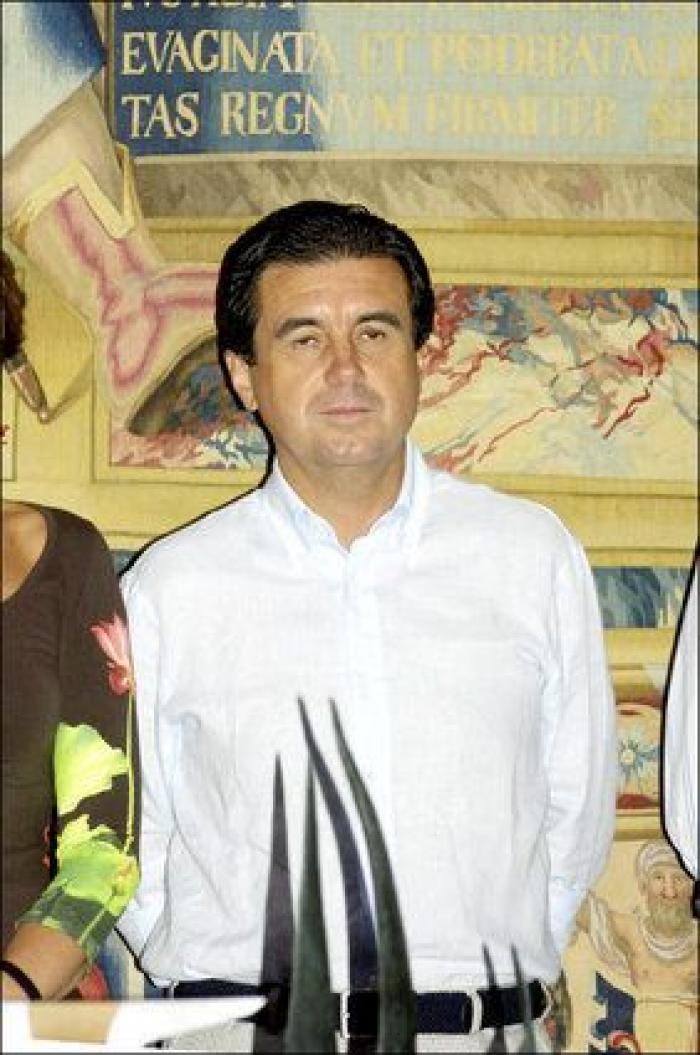 Condenan a Jaume Matas a devolver los 1,2 millones que pagó al arquitecto Santiago Calatrava
