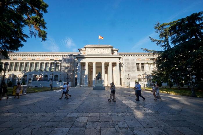 El embajador de España ante la Unesco: "¿Para que quiere ir esta gente al cielo si ya está en Madrid?"