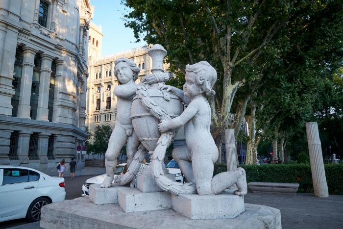 La Unesco declara Patrimonio de la Humanidad el Paseo del Prado y el Retiro de Madrid
