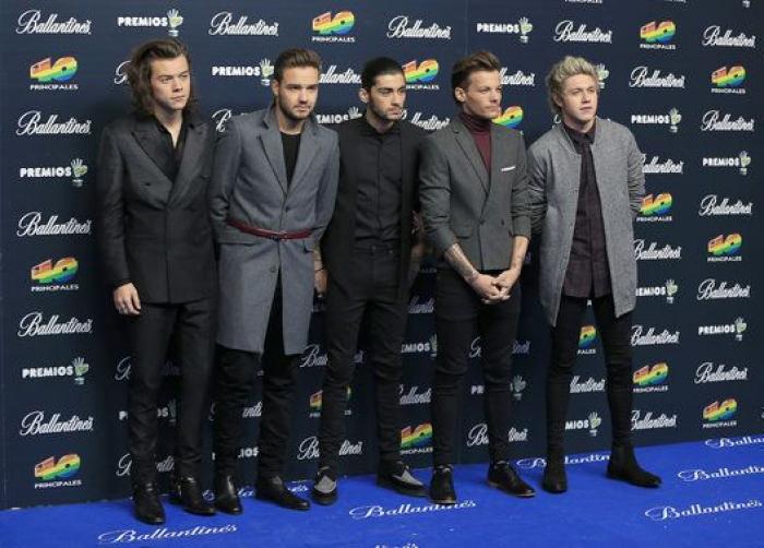 One Direction, Malú... los Premios 40 Principales 2014 reúnen a lo mejor del pop (FOTOS)