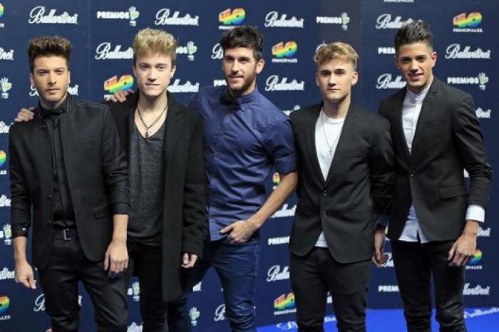 One Direction, Malú... los Premios 40 Principales 2014 reúnen a lo mejor del pop (FOTOS)