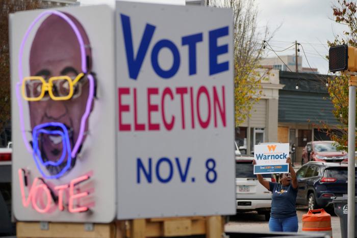 ¿Por qué se tarda tanto en el recuento de votos en las elecciones de EEUU?