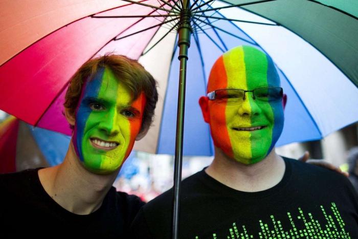 Las imágenes del Día del Orgullo Gay en todo el mundo (FOTOS)