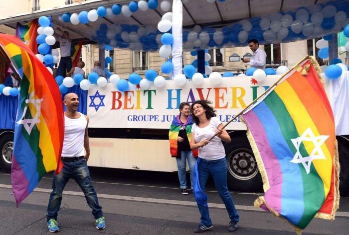 Las imágenes del Día del Orgullo Gay en todo el mundo (FOTOS)