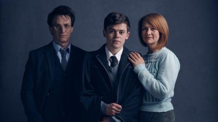 'Harry Potter y el legado maldito': primera página del nuevo libro
