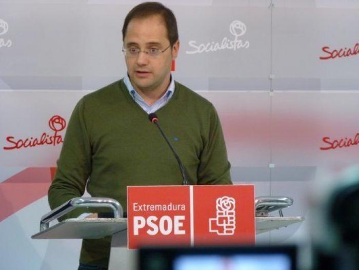 Fernández Vara cree que si el PSOE no cambia no volverá a "ganar al PP"
