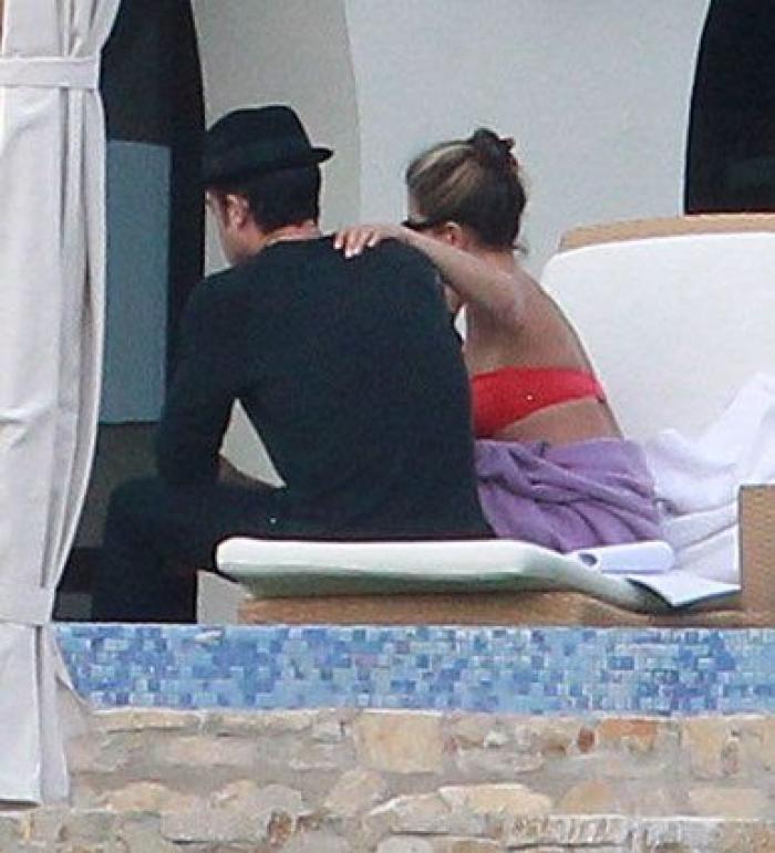 El marido de Jennifer Aniston, Justin Theroux, habla sobre el divorcio de Angelina Jolie y Brad Pitt