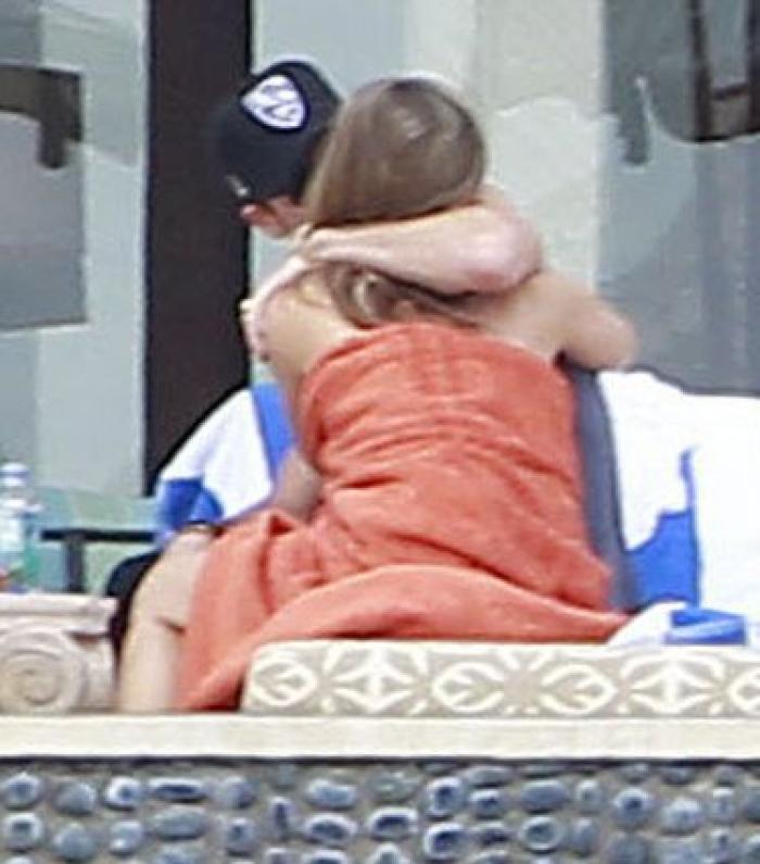 El marido de Jennifer Aniston, Justin Theroux, habla sobre el divorcio de Angelina Jolie y Brad Pitt