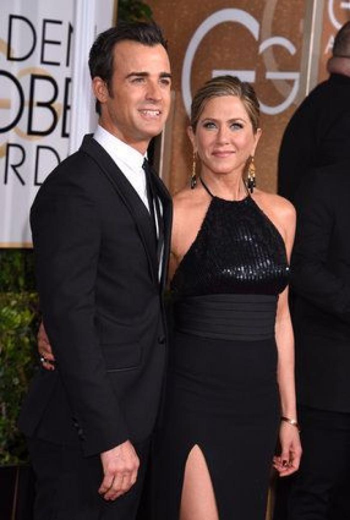 Jennifer Aniston y Justin Theroux se separan tras dos años y medio de matrimonio