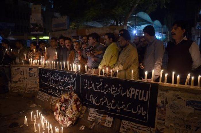La tolerancia de Paquistán hacia los yihadistas se vuelve en su contra