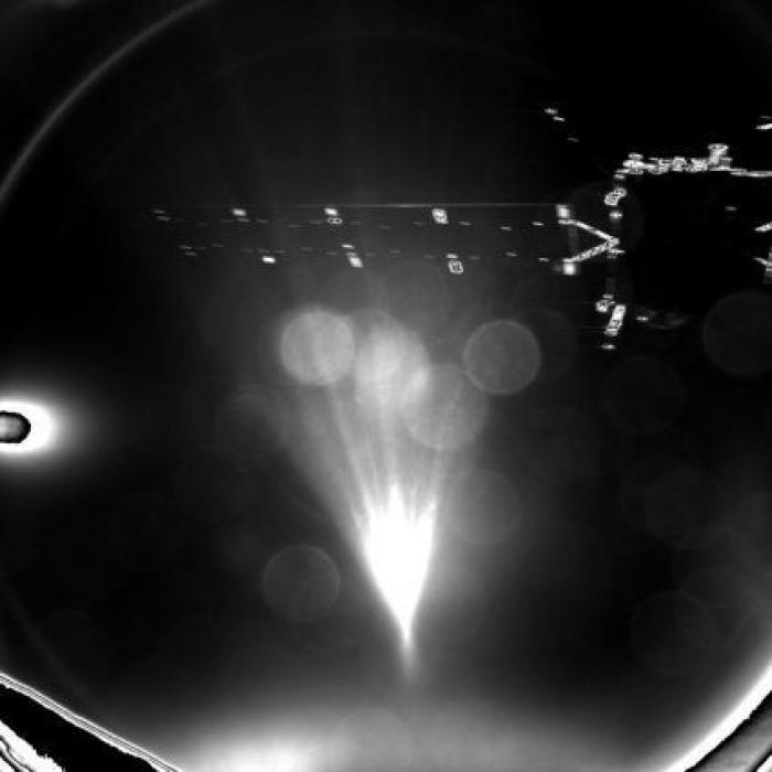 El final de Rosetta, la misión más ambiciosa de la Agencia Espacial Europea