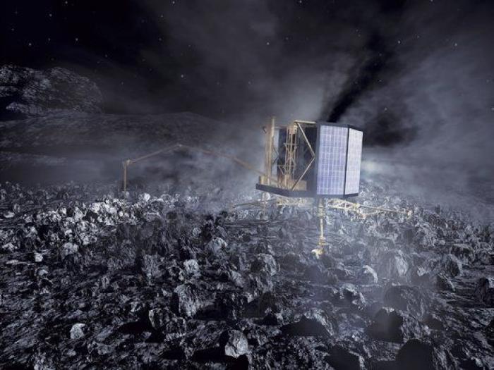 El final de Rosetta, la misión más ambiciosa de la Agencia Espacial Europea