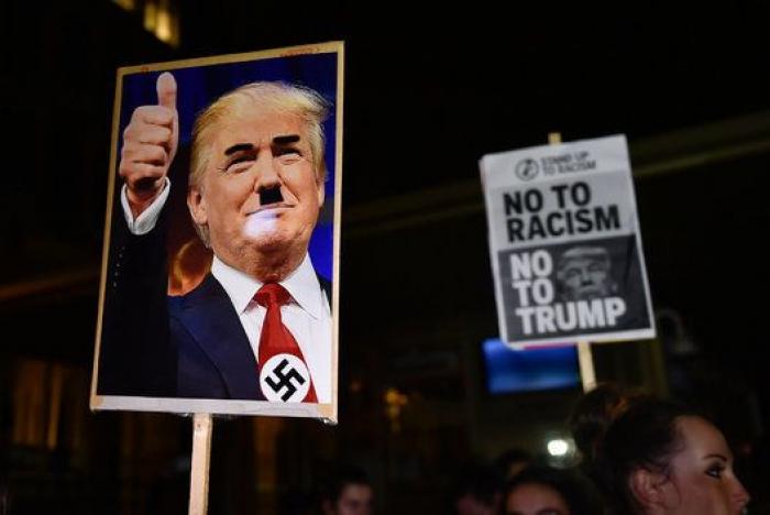 No, Trump no es como Hitler (aunque lo parezca)