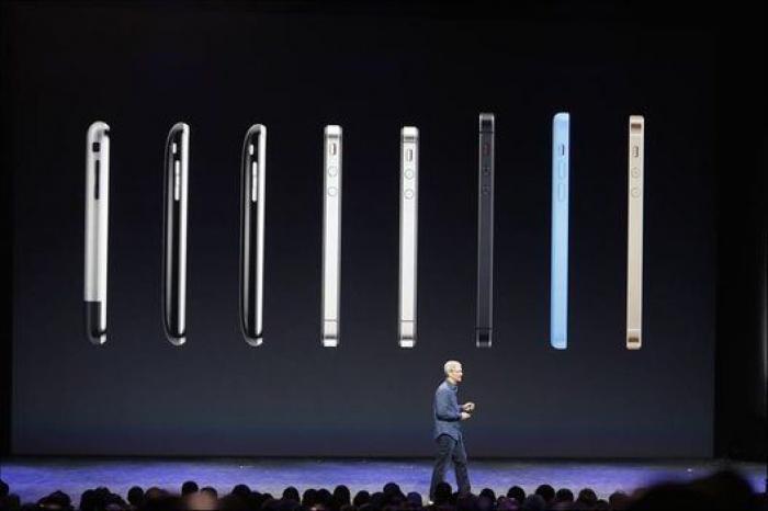 ¿En qué se diferencia el iPhone 6 de sus competidores?