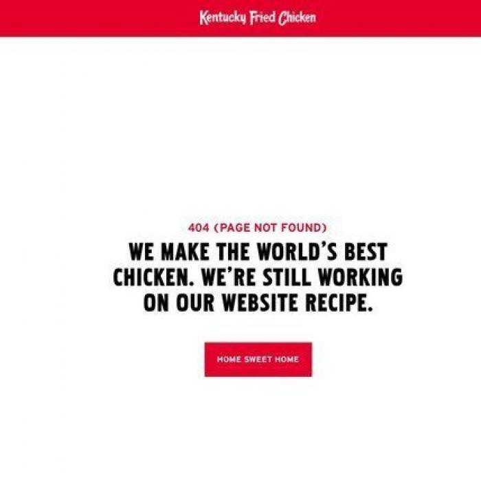 Error 404: las mejores respuestas a errores de página de Internet