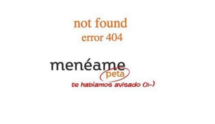 Error 404: las mejores respuestas a errores de página de Internet