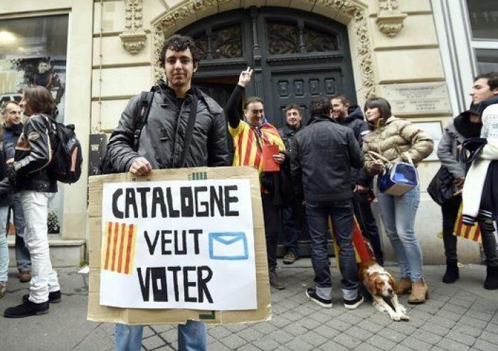 El Tribunal Constitucional anula las partidas presupuestarias para el referéndum independentista