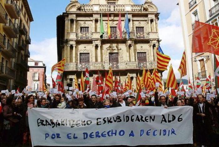 El Tribunal Constitucional anula las partidas presupuestarias para el referéndum independentista