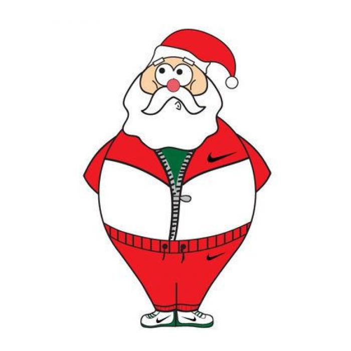 Papá Noel, a la moda: ¿de quién va vestido?