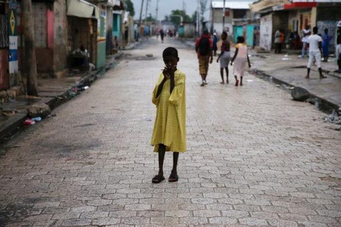 ¿Y la ayuda a Haití? Los internautas señalan a Facebook