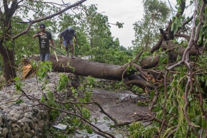 'Harvey', el huracán de categoría 3 que va a provocar "inundaciones catastróficas" en Texas (EEUU)