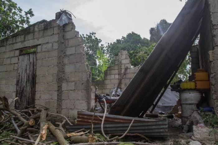 El huracán 'Matthew' ha dejado ya casi 900 muertos en Haití