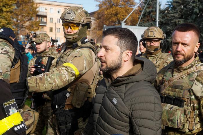Rusia no espera cambios positivos en la postura de Kiev tras la visita de Zelenski a EEUU