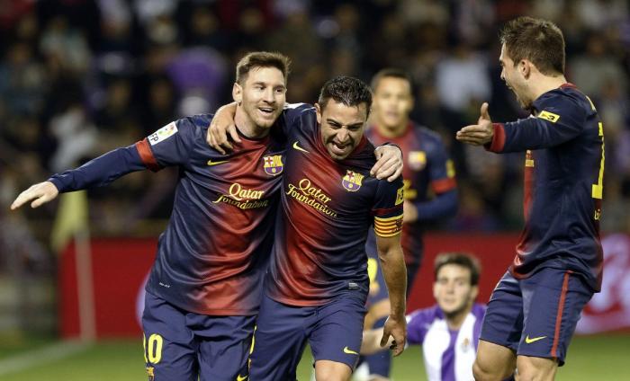 La Fiscalía acepta sustituir la condena a 21 meses a Messi por una multa