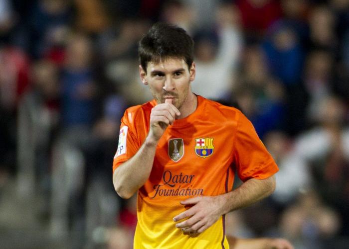Ibai Llanos cuenta cómo terminó sin saberlo en la cena de despedida de Messi