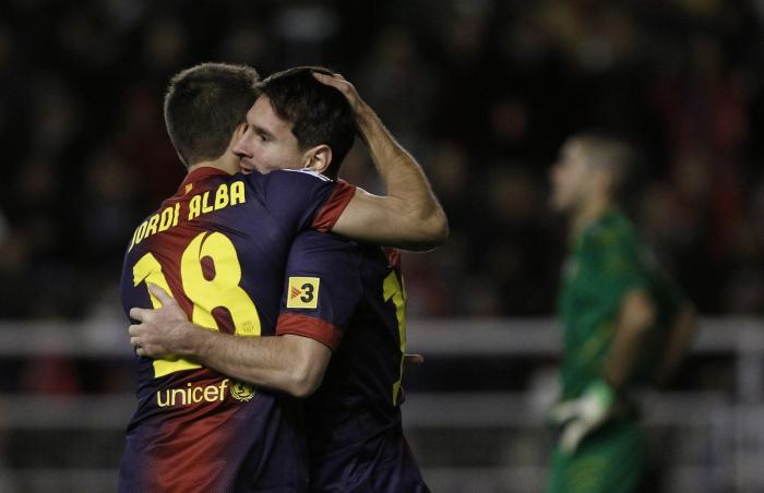 Messi se despide entre lágrimas del Barça: "Nunca imaginé mi despedida, quería quedarme"