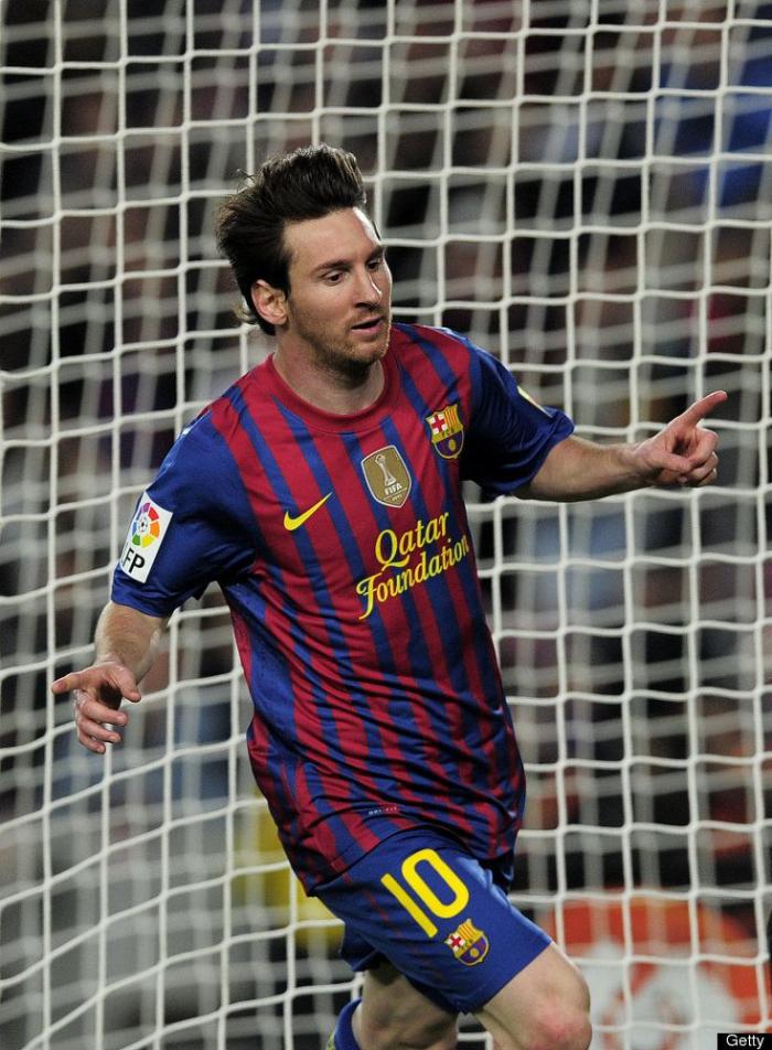 Ibai entrevista a Messi y muchos no pueden dejar de mirar este detalle: observa bien sus manos