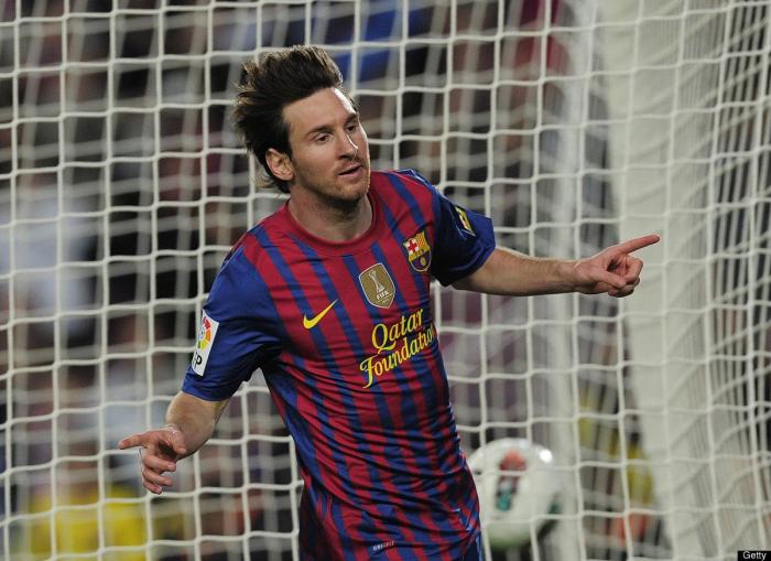 Ibai entrevista a Messi y muchos no pueden dejar de mirar este detalle: observa bien sus manos