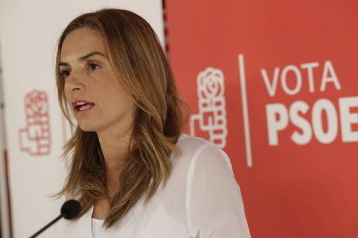 El PSOE releva a Sumelzo como coordinadora de los diputados aragoneses