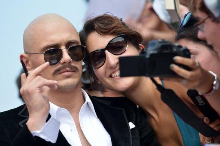 Los 'selfies' del año: 101 autofotos de 2014