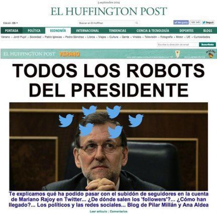 El 2014 en 101 portadas de 'El HuffPost'