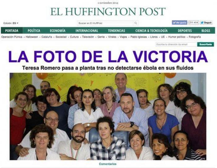 El 2014 en 101 portadas de 'El HuffPost'