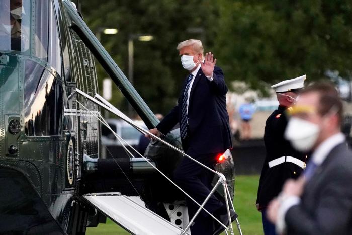 Trump vuelve con furia: rompe negociaciones para el nuevo y anhelado plan de rescate ante la pandemia