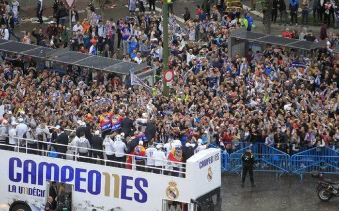 No te pierdas cómo va a ser el futuro Santiago Bernabéu