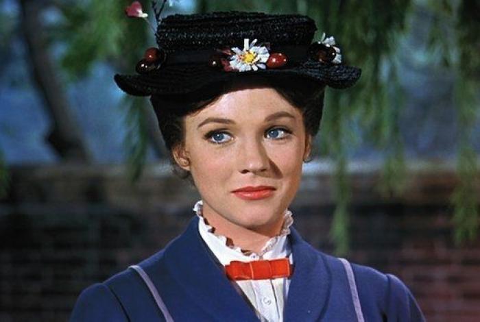 Emily Blunt será Mary Poppins en la secuela que prepara Disney