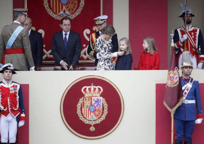 El vídeo viral de Pablo Iglesias sobre la Fiesta Nacional en el que lanza pullas al PP