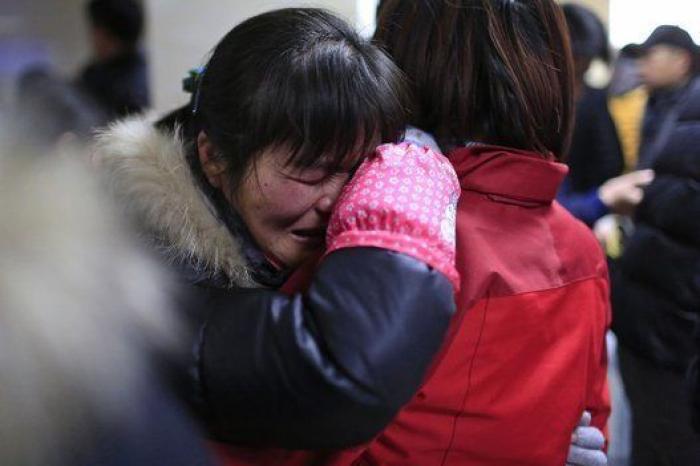 El 'mea culpa' de la Policía de Shanghái tras la avalancha mortal